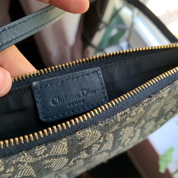 Dior Vintage Saddle bag - Picture 2 of 8